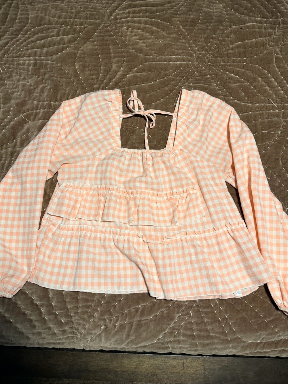 Shein Women Blouse Bundle lot sz L‎ - Picture 9 of 16